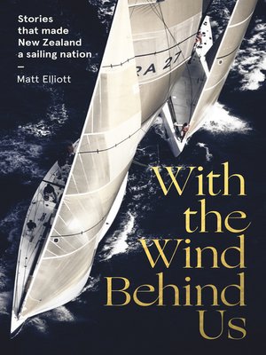 With the Wind Behind Us - ebook
